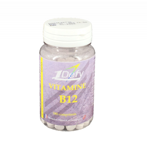 Vitamine B12 - 180C