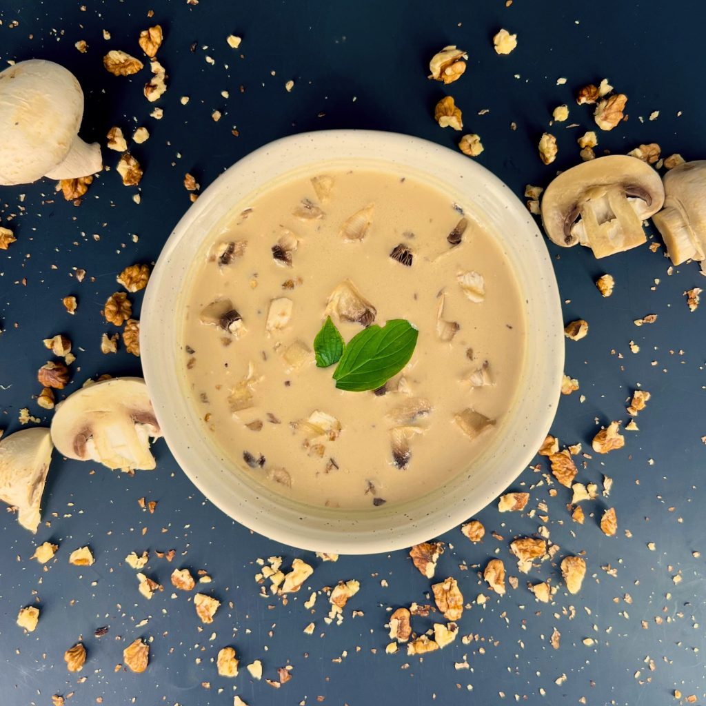 Soupes protéinées – Pack dégustation – 4 Saveurs