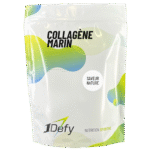 Collagène marin peptan F, saveur nature, pure, 1Defy Nutrition Sportive Made in Bourgogne Made in France