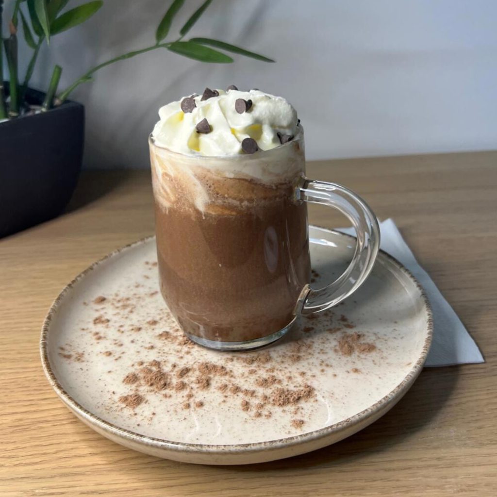 Cacao Prot’