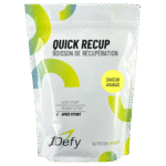 Boisson de récupération Quick Recup saveur ananas, 1Defy Nutrition Sportive Made in Bourgogne Made in France