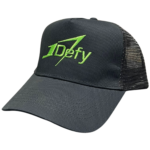 Casquette 1Defy, 1Defy Nutrition sportive Made in Bourgogne, Made in France