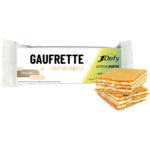 Gaufrette protéinée saveur vanille, 1Defy Nutrition sportive Made in Bourgogne, Made in France