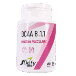 BCAA 8.1.1, gélules de BCAA 8.1.1, 1Defy Nutrition Sportive Made in Bourgogne Made in France
