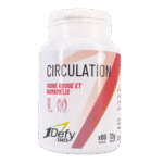 Circulation, gélules de Vigne rouge et Hamamélis, 1Defy Nutrition Sportive Made in Bourgogne Made in France