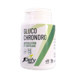 Gluco Chondro, gélules de Glucosamine Chondroïtine, 1Defy Nutrition Sportive Made in Bourgogne Made in France