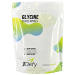 Acide aminé, Glycine, saveur nature, pure, 1Defy Nutrition Sportive Made in Bourgogne Made in France