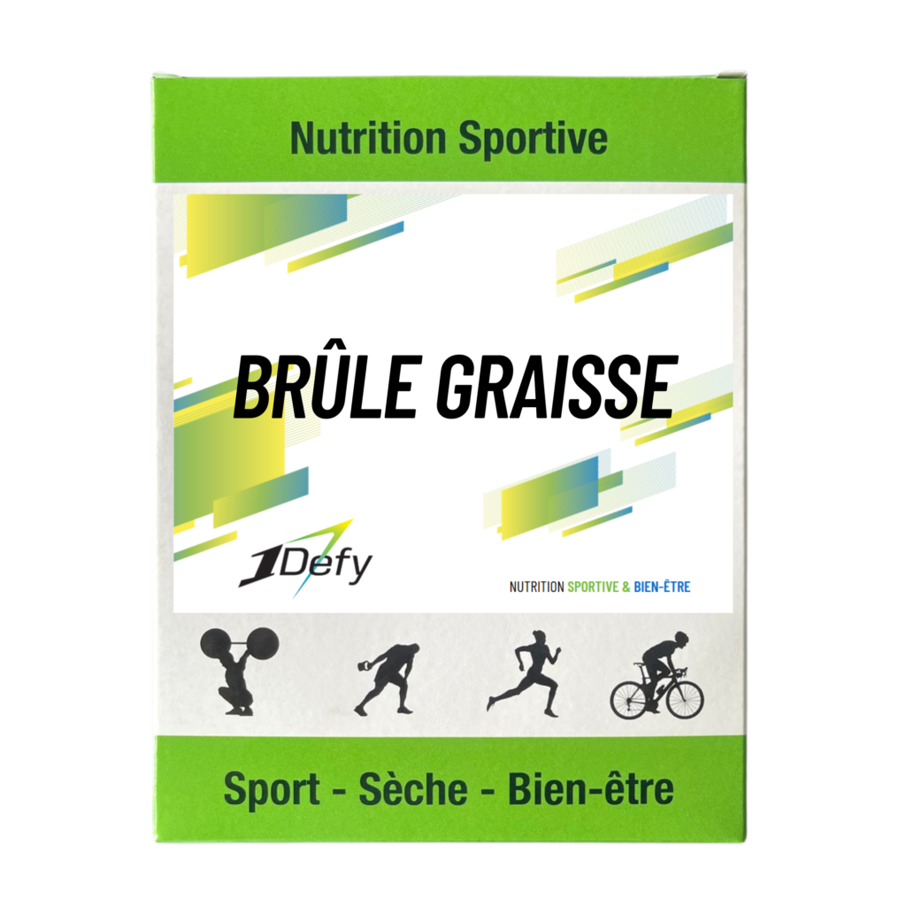 Brûle graisse, stick, saveur ananas, perte de poids, 1Defy nutrition sportive, Made in Bourgogne, Made in France