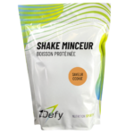 Boisson protéinée pour la perte de gras, Shake Minceur, saveur cookie, 1Defy Nutrition Sportive Made in Bourgogne Made in France