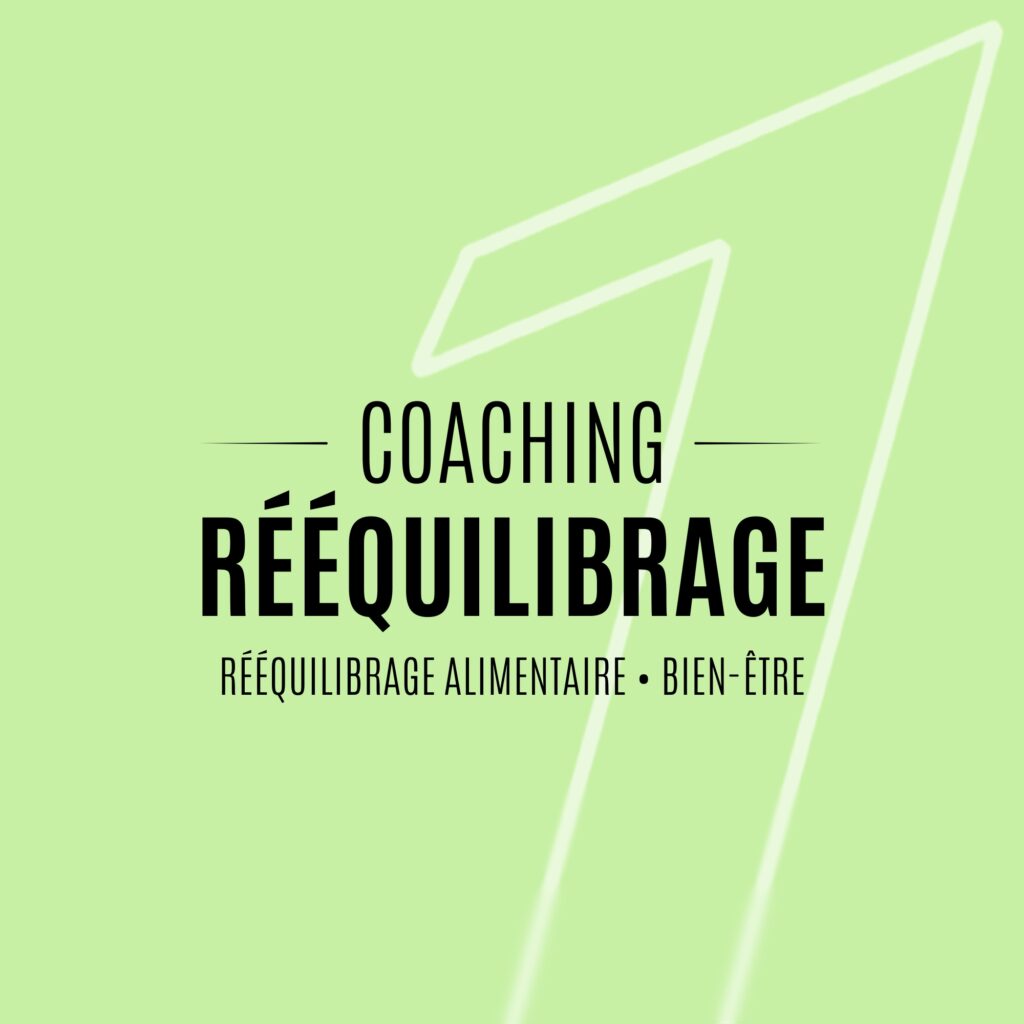Coaching nutrition rééquilibrage alimentaire - 1Defy Nutrition Sportive