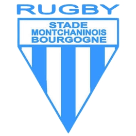 Rugby club montchanin logo